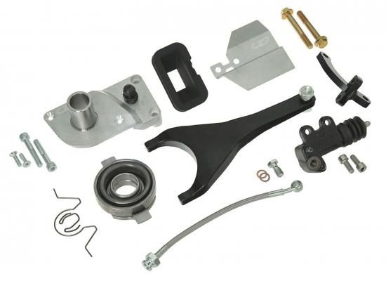 CSCクラッチ作動変換キット | スカイライン V36 - フェアレディZ