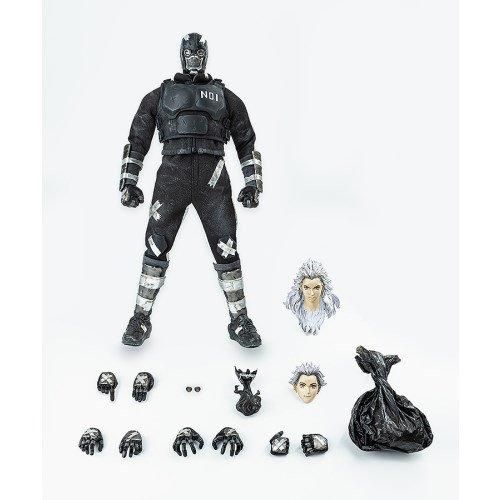 フィグゼロ ドロヘドロ 能井 1/6 可動フィギュア[スリー・ゼロ]《08