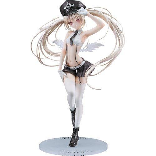 カルネアデス 天使警察 エル 1/7 完成品フィギュア[グッドスマイル