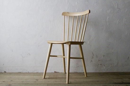 カフェチェア/ウィンザーチェア/ナチュラル/チェコTON社製- カフェ
