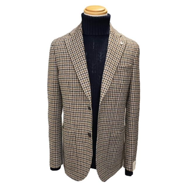 Drumohr 【ドルモア】 スーパージーロンラムズウール・タートルネック