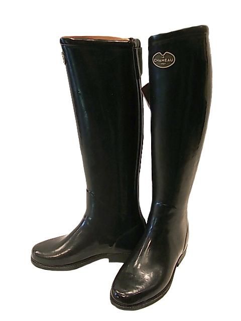 希少☆LE CHAMEAU☆FILSON☆コラボ☆レインブーツ