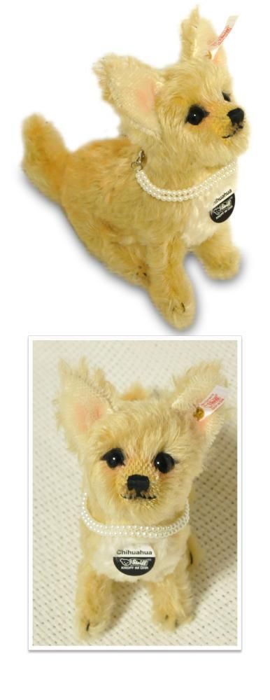 シュタイフ 日本限定 チワワ 16cm EAN676406