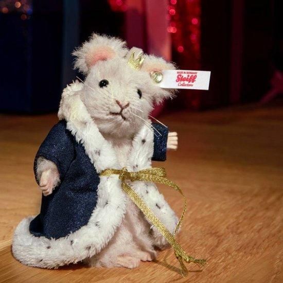 オーナメント マウス キング（ネズミの王様） 11cm EAN006883