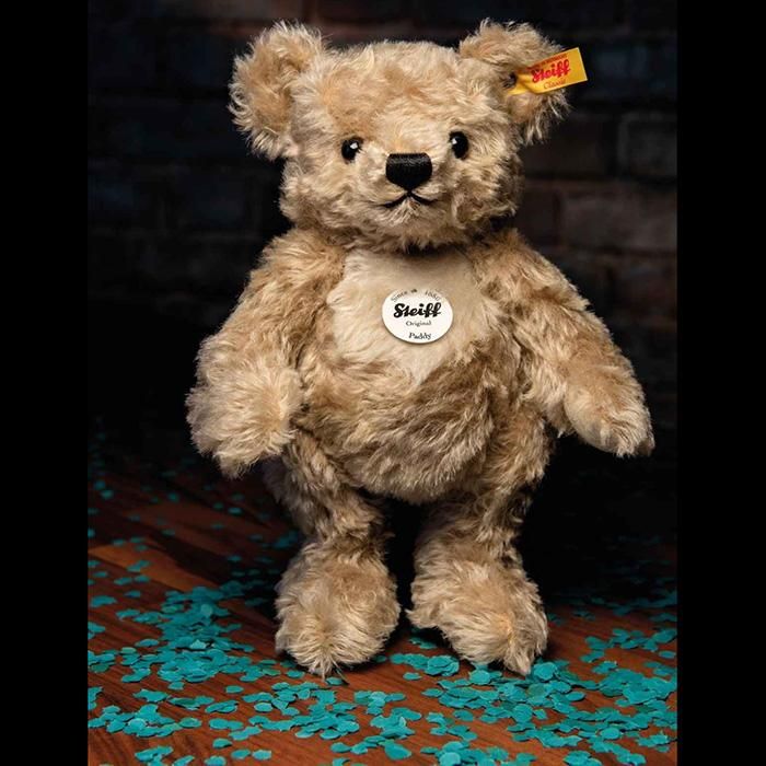 シュタイフ テディベア パディ 28cm EAN027819