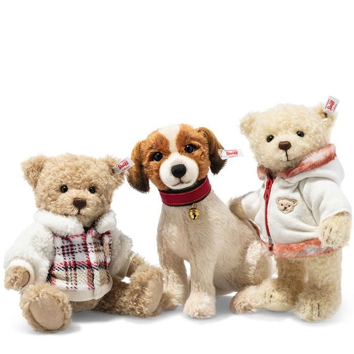 シュタイフ ジャックラッセルテリアのマティ 25cm EAN007347