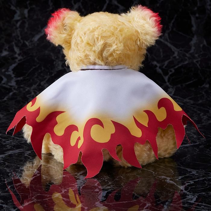 シュタイフ 鬼滅の刃 煉獄杏寿郎 28cm EAN679308