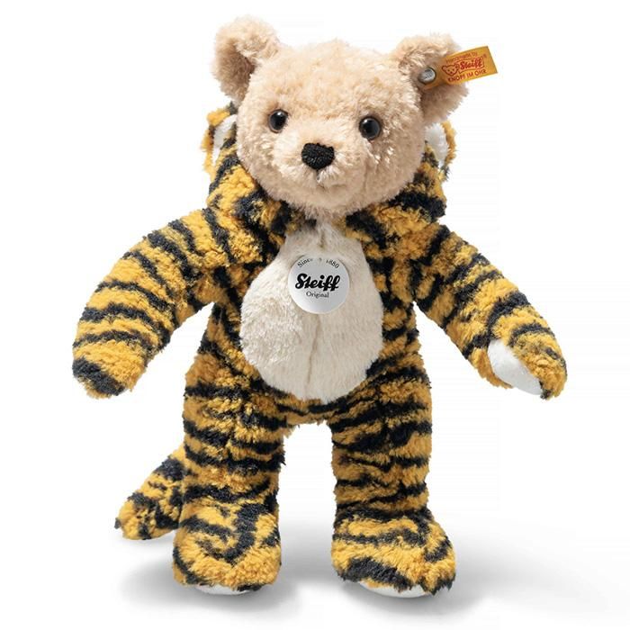 シュタイフ テディベア・ミット・ハルスメハニーク ネックメカニズム