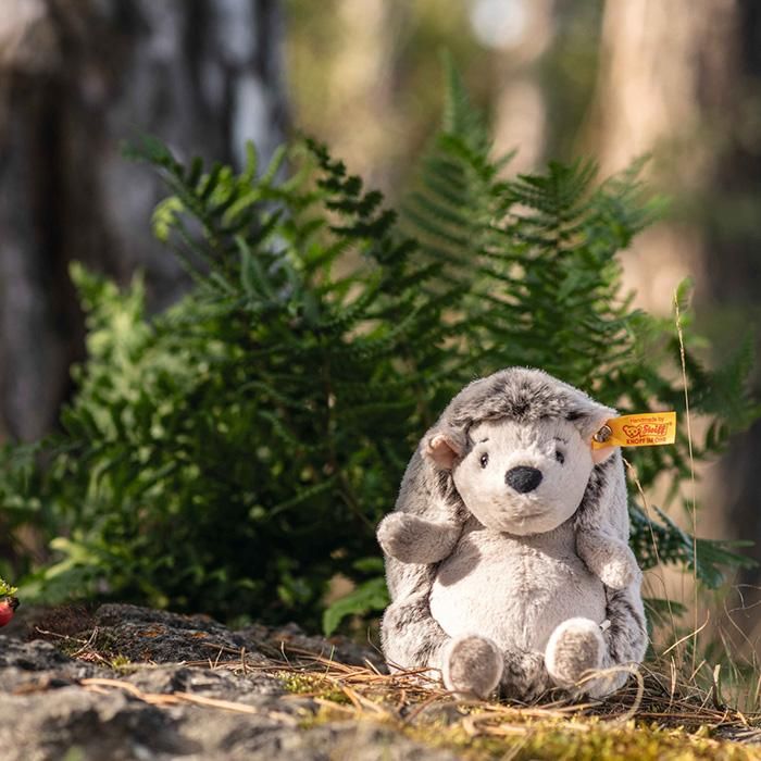 シュタイフ カドリーフレンズ ハリネズミのヘッジ― 16cm EAN074387