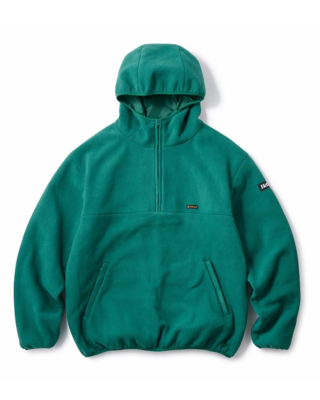 HELLRAZOR[ヘルレイザー] | FLEECE NYLON PARKA