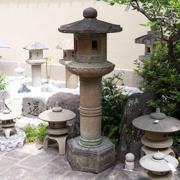 骨董 たんころ 灯火器 灯り 木製台 陶器 いろいろ 木箱 骨董 たんころ