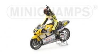 ミニチャンプス 1/12 ホンダ 2000 MINICHAMPS HONDA NSR500 1st GP Win