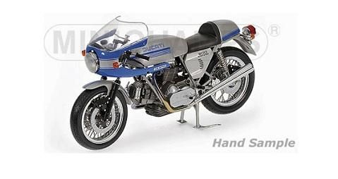 ミニチャンプス 1/12 ドゥカティ 1977 MINICHAMPS DUCATI 900 SS