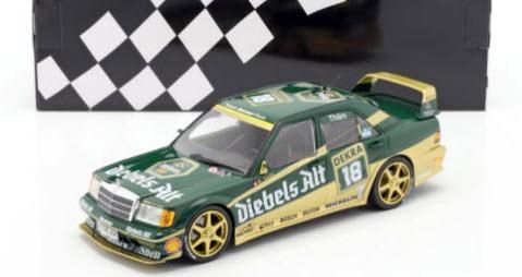 ミニカー HPI 1/43 MIRAGE DTM Mercedes-Benz 190E HPI 1/43 MIRAGE