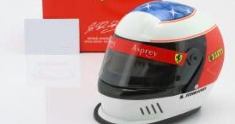 Bell ベル MS-BMH-1-96 1/2 ヘルメット Scuderia Ferrari ウィナー