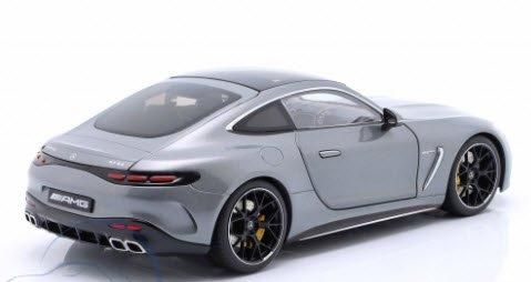 NZG B66960584 1/18 メルセデス ベンツ AMG GT 63 4Matic selenitgrau