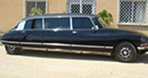 シトロエンリムジン シトロエンリムジン ZX（シトロエン）ブレーク