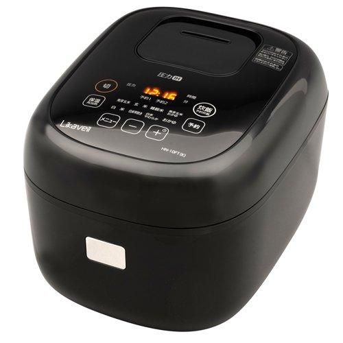 圧力IH玄米発芽炊飯器「ライカベル」