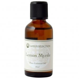ピュアエッセンシャルオイル レモンマートル 50ml - ミュウ