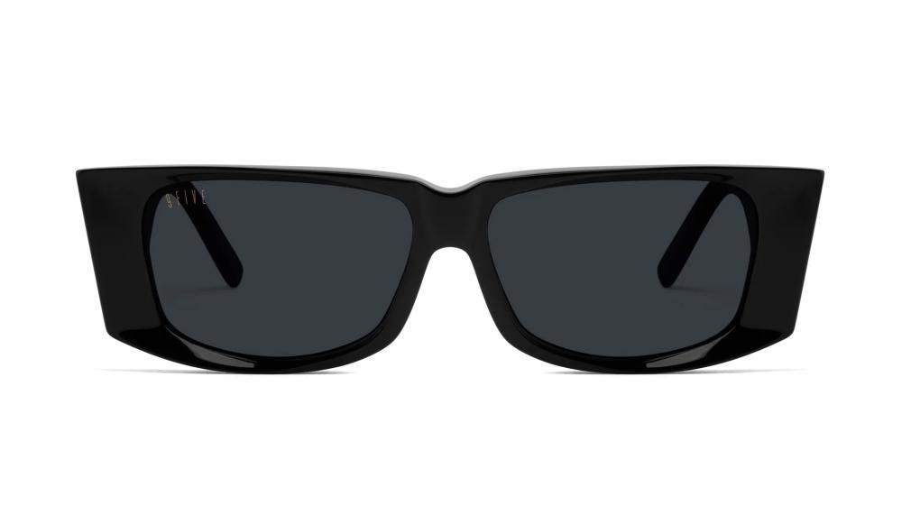 9FIVE ANGELOサングラス | ブラック・ゴールド - サングラスの通販