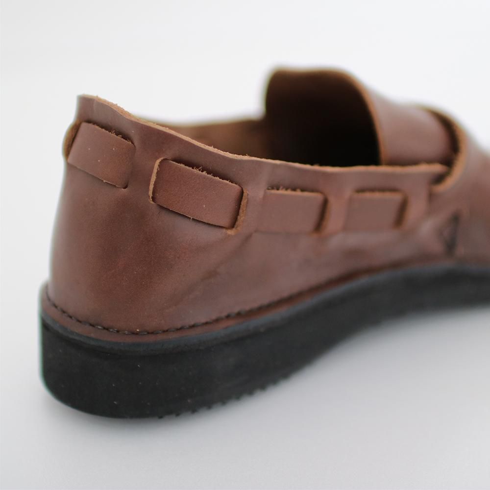 Aurora Shoes | ミドルイングリッシュレディース2colors