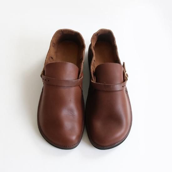 Aurora Shoes | ミドルイングリッシュメンズ 2colors