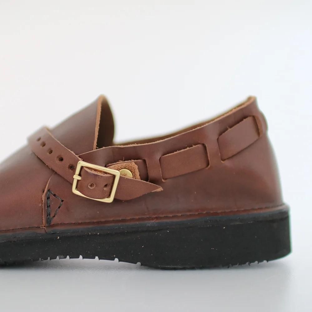 Aurora Shoes | ミドルイングリッシュメンズ 2colors