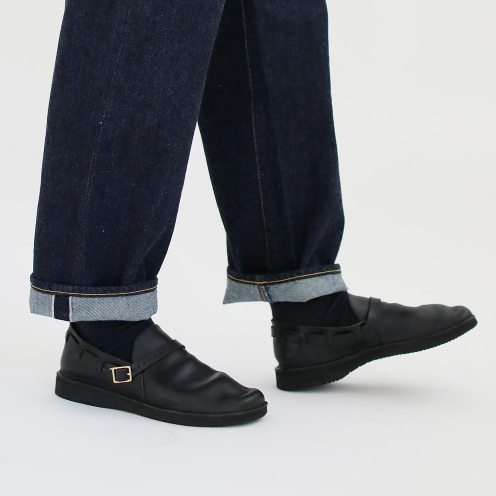 Aurora Shoes | ミドルイングリッシュメンズ 2colors