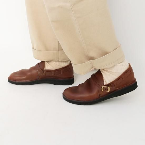 Aurora Shoes | ミドルイングリッシュメンズ 2colors