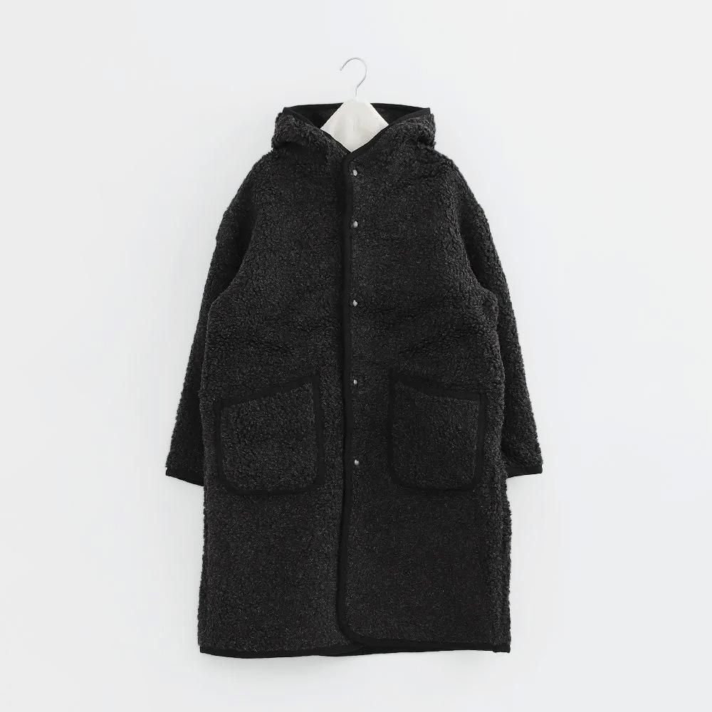 Charpentier de Vaisseau×Cold Breaker | ウールフリースフーデット