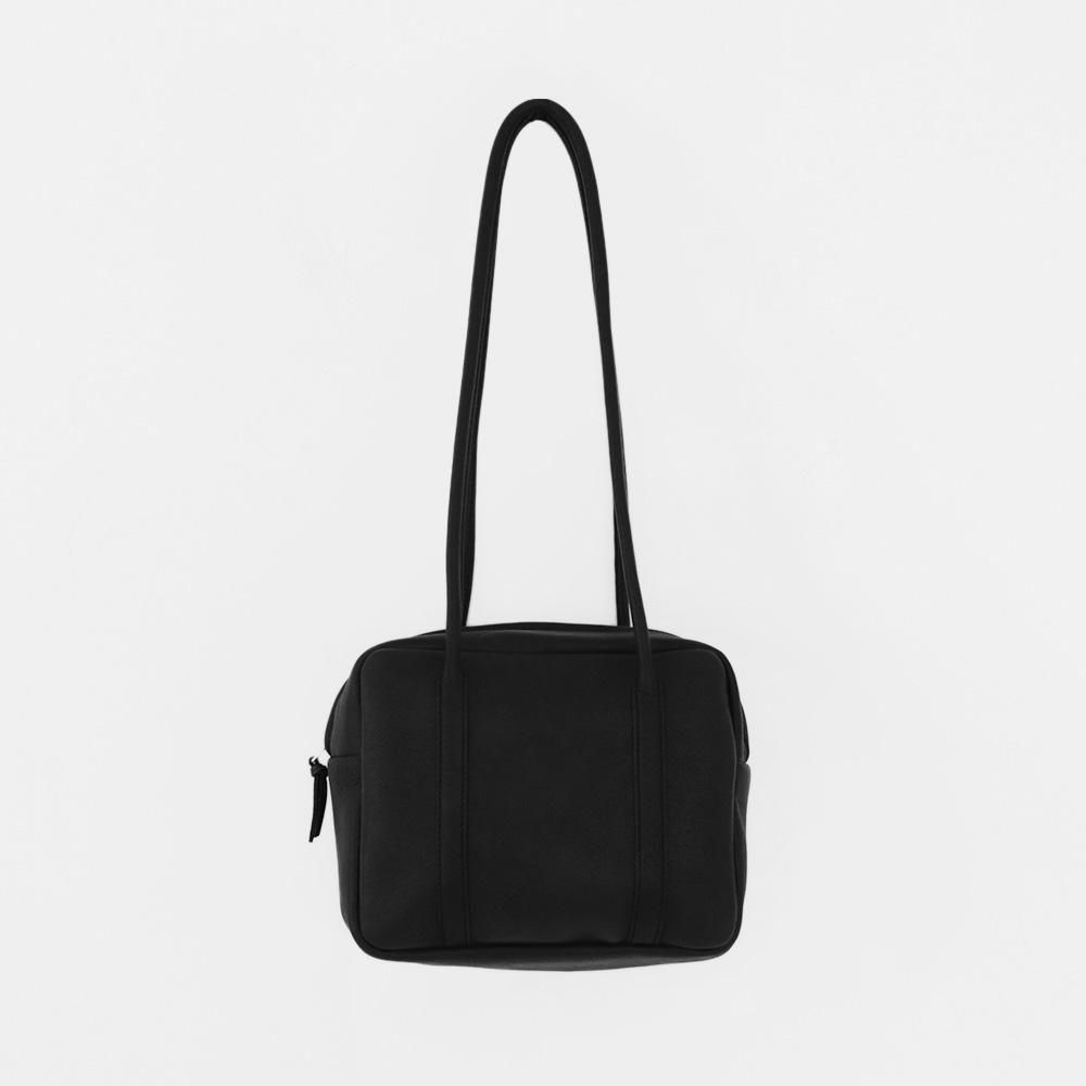 Aeta | スクエアボストンロングハンドル S Black