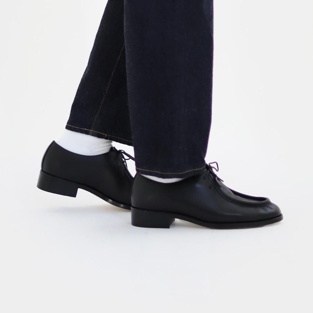 Beautiful Shoes | チロリアンシューズ Black