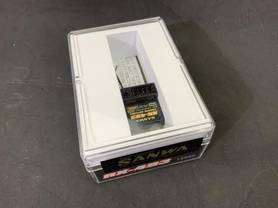 SANWA 受信機RX-493 - ラジコンカー専門店 ホビーショップ高木