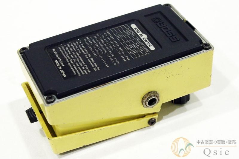 BOSS SD-1 SUPER OverDrive 1982年製 [QK647] - 中古楽器の販売 【Qsic