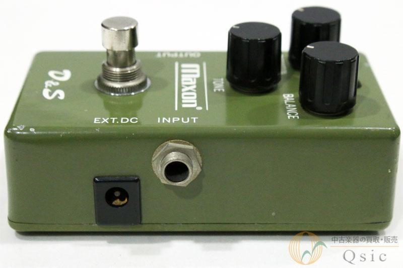 Maxon D&S 後期型 [RK225] - 中古楽器の販売 【Qsic】 全国から絶え間