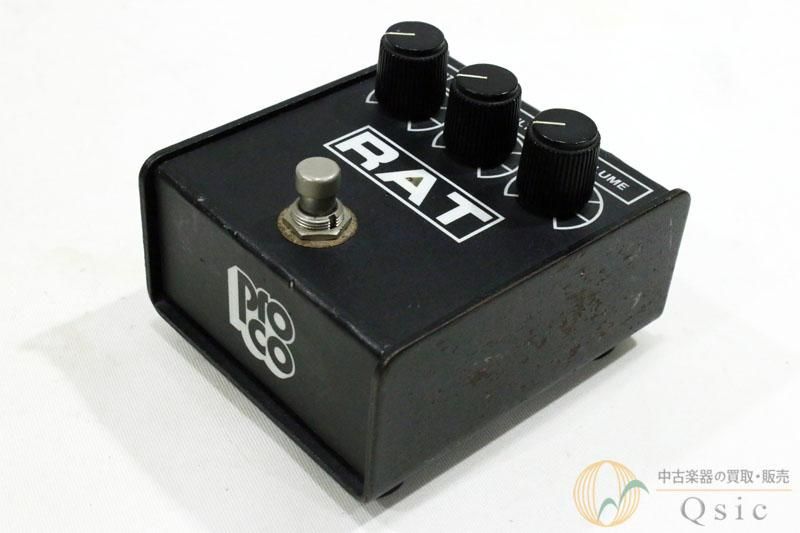 Proco RAT2 USA [SK192] - 中古楽器の販売 【Qsic】 全国から絶え間