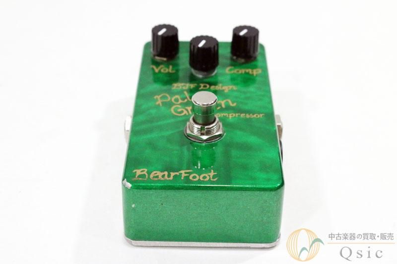 BJFE Pale Green Compressor 後期型 40番台レア個体 BJFE Pale Green
