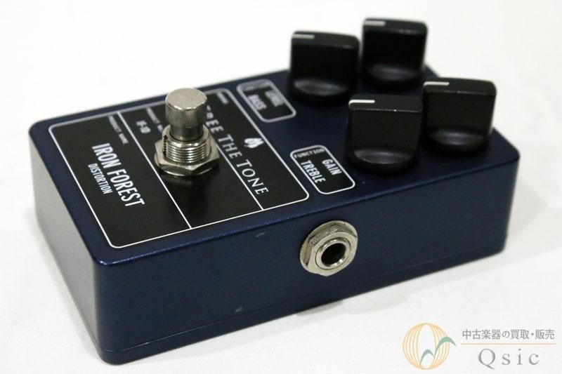 Free The Tone IRON FOREST Distortion [RL163]【神戸店在庫】 - 中古