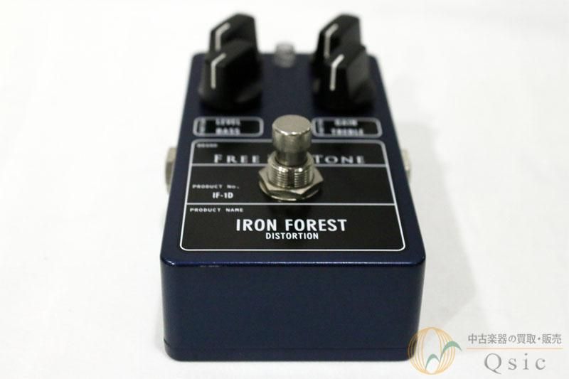 Free The Tone IRON FOREST Distortion [RL163]【神戸店在庫】 - 中古