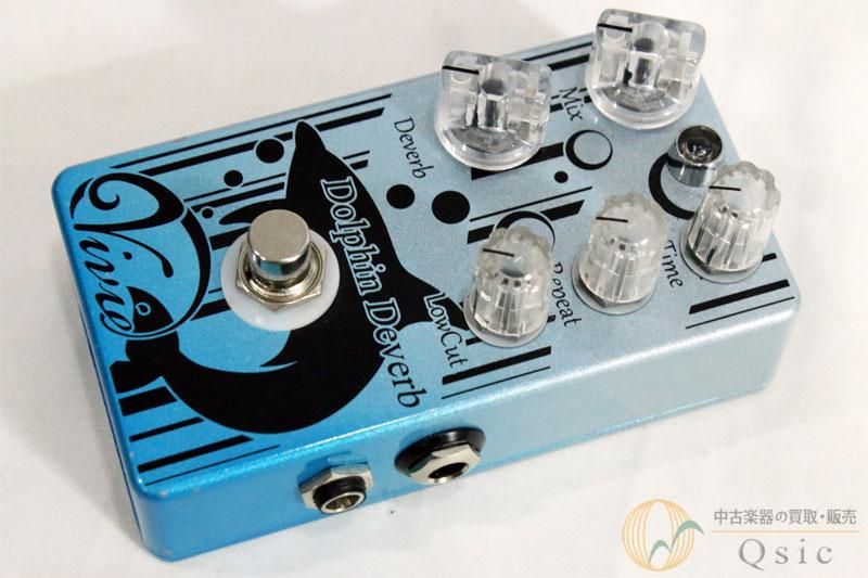 Vivie Dolphin Deverb Ver2.1 [RL738]【神戸店在庫】 - 中古楽器の販売