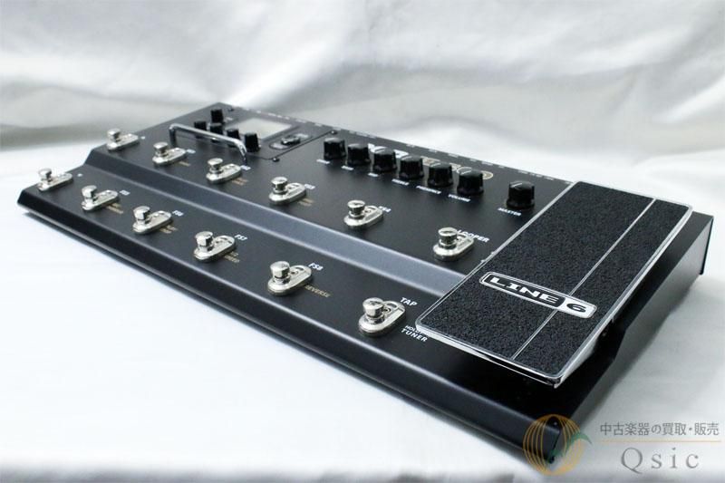 LINE6 POD HD500 SKBケース付き LINE6 POD HD500 SKBセミハードケース付き