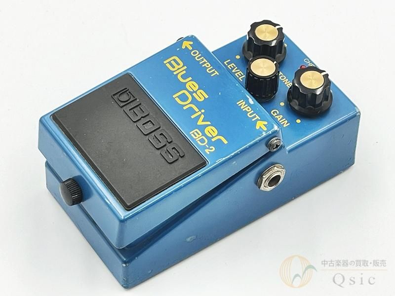 BOSS BD-2 [NMR42]【箕面店在庫】 - 中古楽器の販売 【Qsic】 全国から