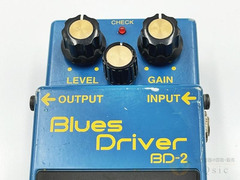 BOSS BD-2 [NMR42]【箕面店在庫】 - 中古楽器の販売 【Qsic】 全国から