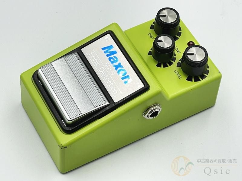 Maxon SD-9 [NMR85]【箕面店在庫】 - 中古楽器の販売 【Qsic】 全国