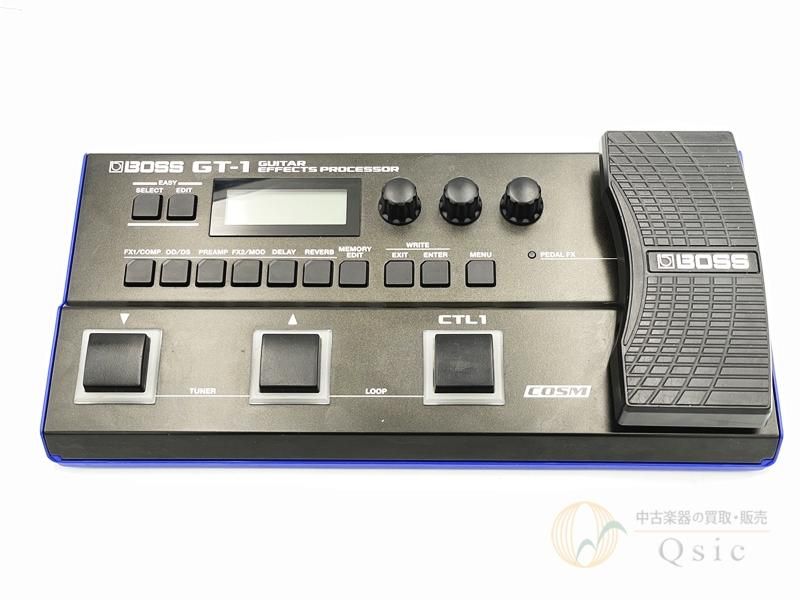 BOSS GT-1 [NMN93]【梅田店在庫】 - 中古楽器の販売 【Qsic】 全国から