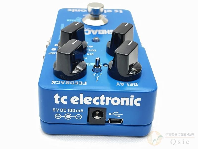 tc electronic FLASHBACK 2 [NMN59]【梅田店在庫】 - 中古楽器の販売