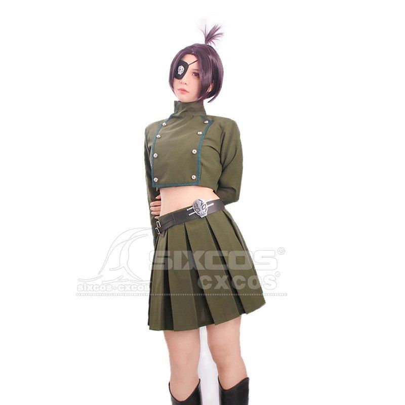 家庭教師ヒットマンREBORN! クローム髑髏 風 コスプレ衣装 ハロウィン