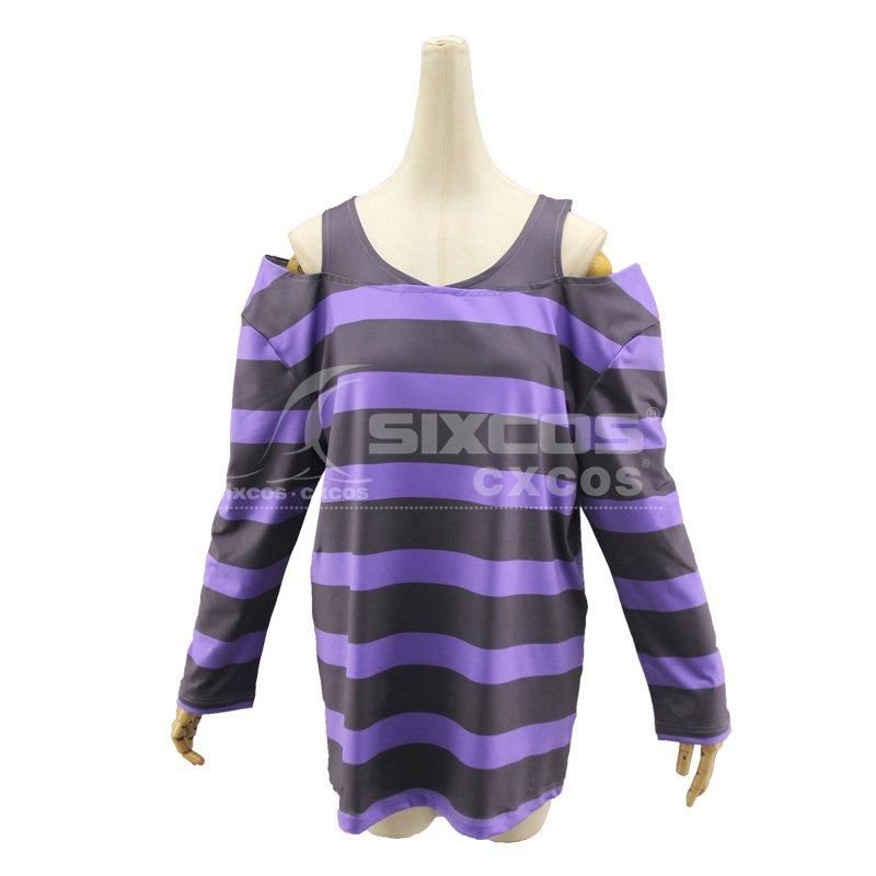 にじさんじ - 浮奇 ヴィオレタ コスプレ衣装 Nijisanji Uki Violeta