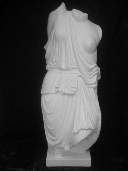 T-510 アマゾンのトルソ - 日本で唯一の石膏像専門ショップ「石膏像