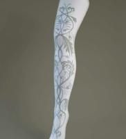 Les Queues de Sardines ル・クー・ド・サルディーヌ - PILVI // web